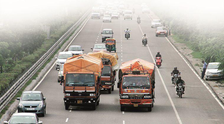 What the press is reporting on freight movement post GST GST impact: Trucks save 8 hours on Chennai-Delhi run Truck owners, logistics providers said not only had the