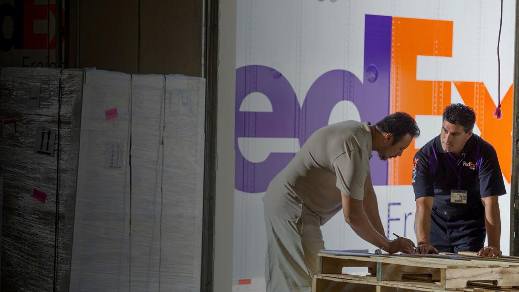 FedEx Freight: Continuing Improvements Cross selling with package business; focusing on small and medium enterprises, including a FedEx Freight box Margins