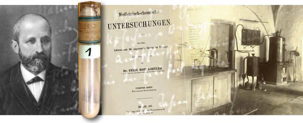 Friedrich Miescher 1869 Swiss physician Discovered DNA Studied pusridden bandages