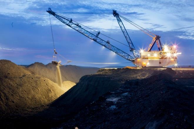 Lignite Mining and Reclamation Process