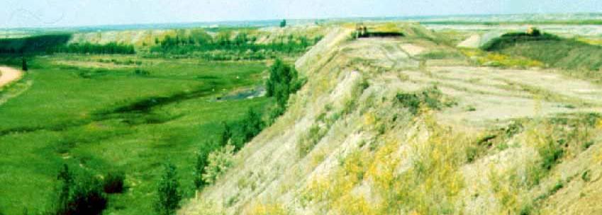 Regulatory Developments 1969 - North Dakota Strip Mined Lands Act 1971 - Grade spoils to accommodate farm