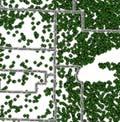 Imputation Intro: Map based forest