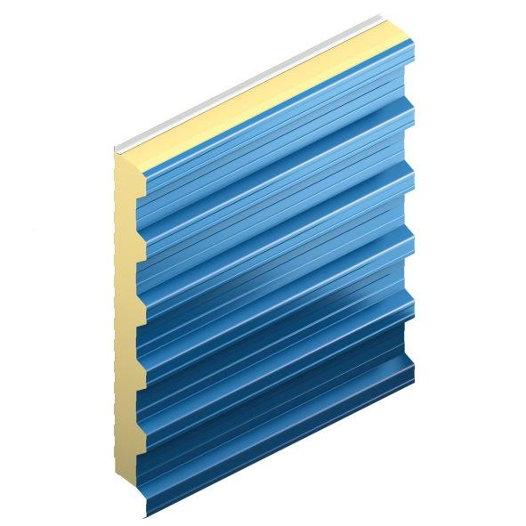 Bo Profile Bo Profile Applications The is a through-fi recurring bo profile insulated wall panel that integrates seamlessly with Sol-Air, an intelligent solar air heating insulated panel system.