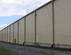 OFFERING SUMMARY Address 4300 Georgia Pacific Blvd, Frederick Maryland 21704 Development Jurisdiction Single level, multi-tenant, 680,252 square foot distribution center and storage yard situated