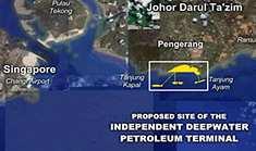 B PLANNED DEVELOPMENTS Malaysia's new development, Pengerang is being planned to be one of the largest oil and gas hubs in the region and the world PENGERANG PETROCHEMICAL COMPLEX Current status >