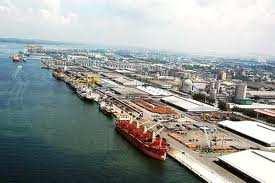 data) Future development > Ongoing five-year business and port expansion plan, which will involve redevelopment and restructuring of port infrastructure such as building four new