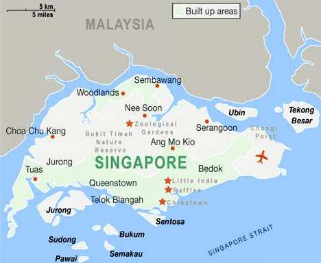 B PLANNED DEVELOPMENTS Singapore aims to consolidate all of its container shipping terminals in Tuas in the long term, almost doubling port capacity per annum NEW CONSOLIDATED CONTAINER PORT IN TUAS,