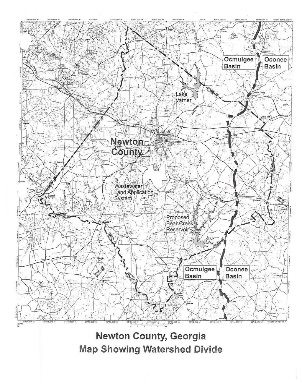 Newton County, Georgia