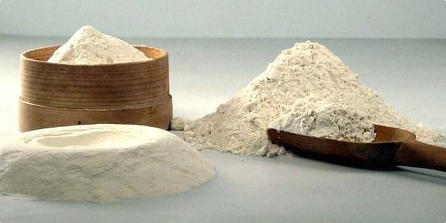Makovaca produces four tipes of flour acording to Serbian