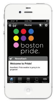 Mobile Applications Industry-Leading Mobile Apps The best iphone/ipod Touch app out there for the LGBT community - App of My Eye The World s Most Popular LGBT Apps The EDGE Gay News