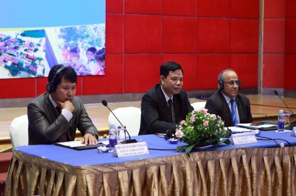 1.4. Vietnam is integrating intensively and extensively into many international and regional