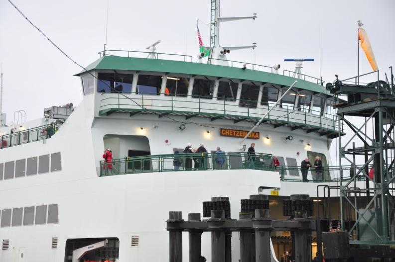 Washington State Ferries Nation s largest