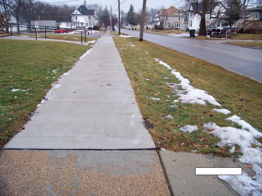 10 Year Sidewalk Repair Program W.