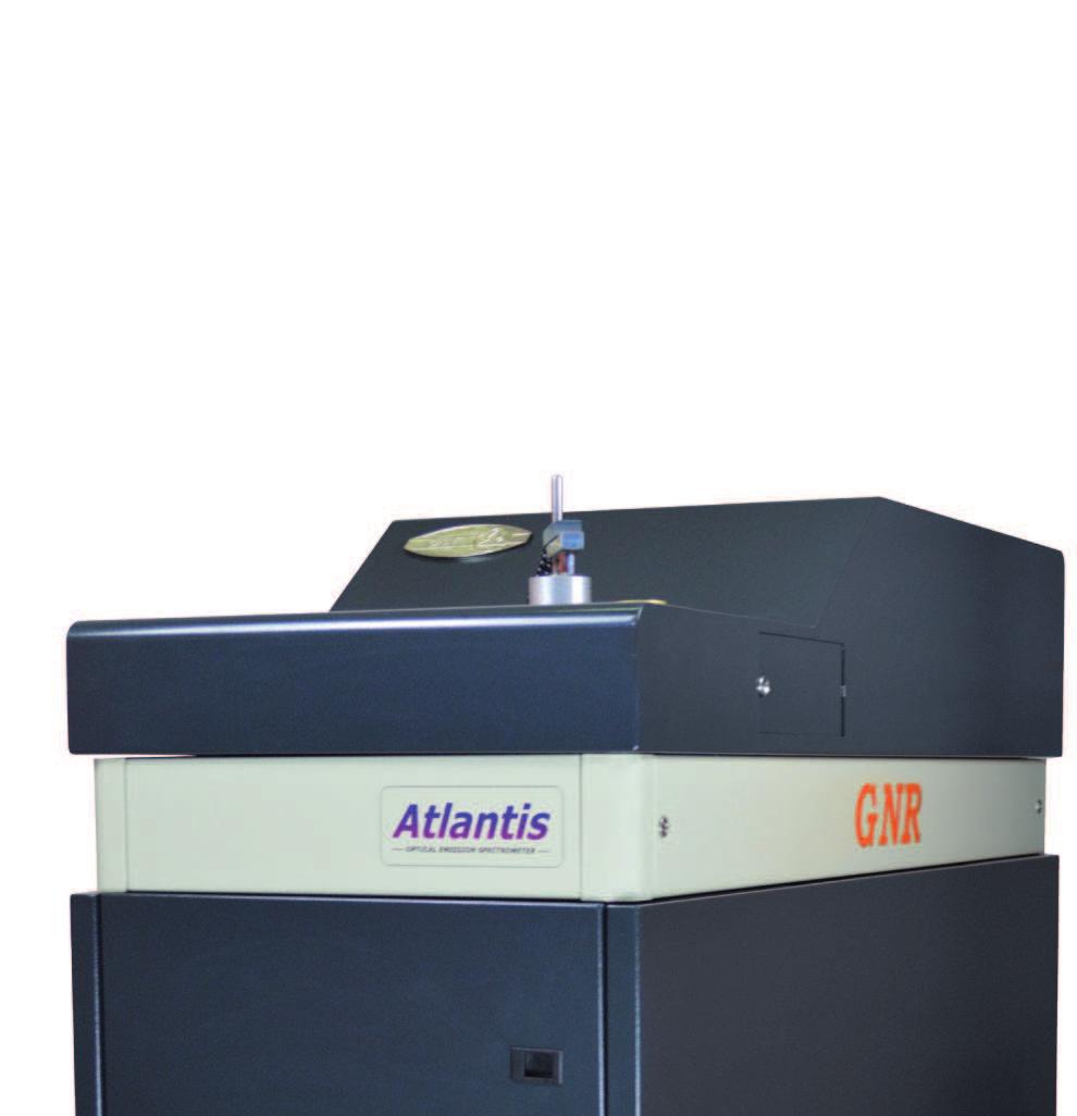 S7 Metal Lab Plus LABORATORY OPTICAL EMISSION SPECTROMETER combines ease of use