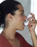 Ozone irritates the lining of the lungs, can aggravate respiratory conditions, and can make breathing more difficult for some people such as young children, seniors, asthma sufferers and those with
