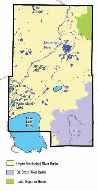 Appendix II: Limnology Education... 131 Appendix III: Phosphorus Export Education... 135 Appendix IV: Glossary... 139 Introduction Aitkin County is located in the lakes country of northern Minnesota.