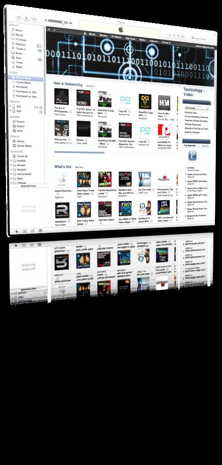 Don t forget alternatives to YouTube Podcasts Downloadable free episodes of a video/audio-show How to use: Available in the itunes Store Great for online education It s free