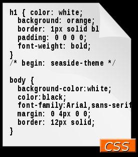 HTML & CSS!