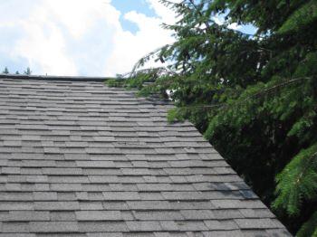 1. Roof Condition Roof Materials: Roofing is the same as main structure. No major system safety or function concerns noted at time of inspection.