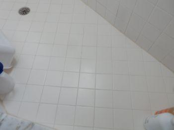 15. Shower Walls Bathroom