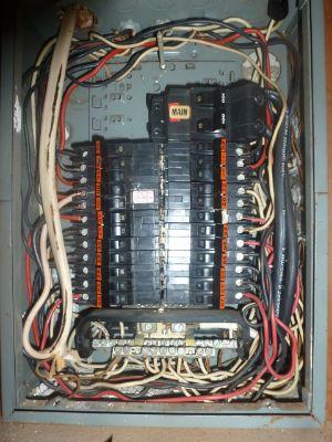 1. Electrical Panel Location: