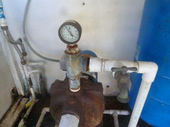 1. Pump Condition Well Materials:
