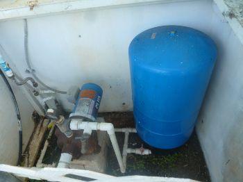 3. Water Softener 4. Well Head location Materials: Water softener is present but is not within the parameter of Florida Standards of Practice for Home Inspectors.