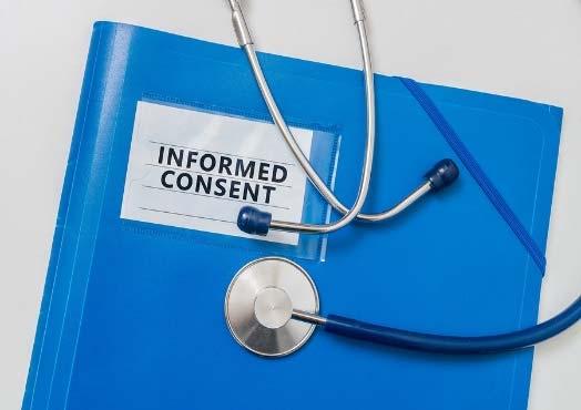 Informed Consent with FDA Required Elements &
