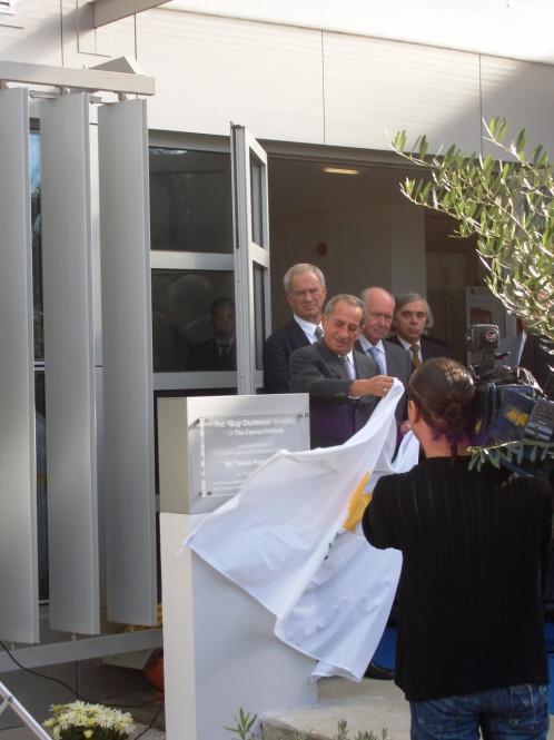 The EEWRC of the Cyprus Institute The Energy, Environment and Water Research Center is the first fully operational research center of the Cyprus Institute The EEWRC is charged to become an important
