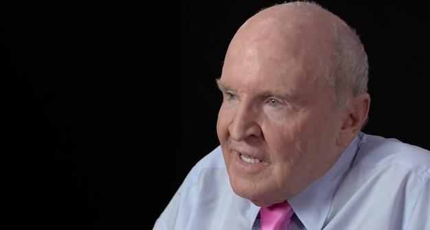 Video - Jack Welch s View on the Role of HR "HR is the driving force behind what makes a winning team.