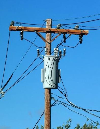 How does electricity Get From the Grid to My House?