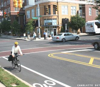 Active Transportation Food Access and Transportation