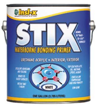 Complementary Coatings: Insl-x Complementary Coatings Corporation is a wholly owned subsidiary of Benjamin Moore & Co Complete Specialty Paint Programs--