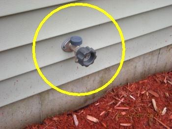 3. Soffits Visual/binocular inspection from ground 4. Corner Boards and Trim 5. Paint 6. Exterior Faucets Lower sections of door jambs that are exposed to weather are showing signs of wear.