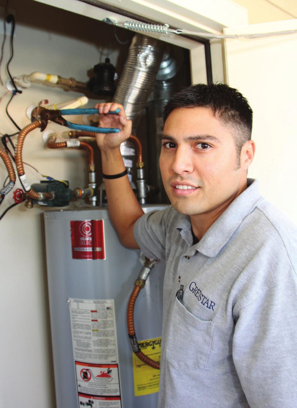 Maintenance Technician Job Description A Maintenance Technician is responsible for keeping the appearance of the property in excellent condition, both inside and out. There are no typical days.