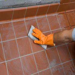 GROUTING