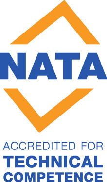 A NATA endorsed certificate from Air-Met Scientific gives true measurement traceability back to national standards.
