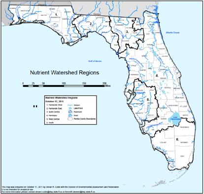 LAKEWATCH Report for Weeki Wachee-1 in Hernando County Introduction Streams For many decades Florida has had a narrative nutrient water quality criterion in place to protect Florida s waters against