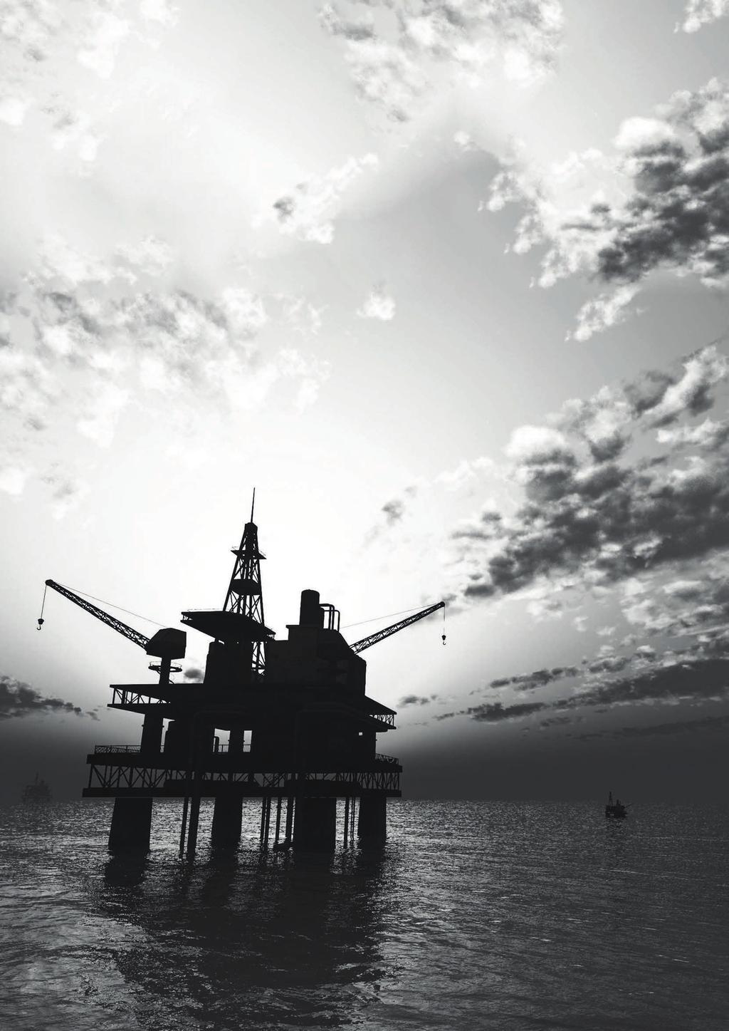 Next Generation Oilfield Solutions FrontRow encompasses a number of complementary businesses delivering innovative and cost-effective solutions that enable the global oil and gas industry to meet