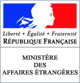 cooperation with the Ministry of Foreign Affairs, France