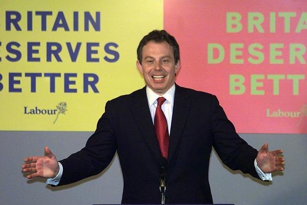 Modern Developments New Labour Party Developed in 1990s under Prime Minister Tony Blair as the Third Way Political Left s shift to center Attempting to redefine and balance
