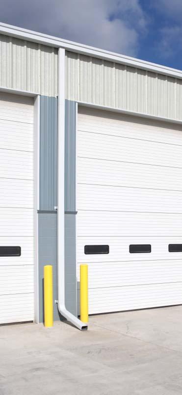 WAYNE-DALTON Commercial Sectional Door Systems