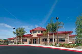 This is a design-build project for a new Child Development Center to serve the children and families of Marines stationed at the Marine Corps Base at Camp Pendleton, CA.