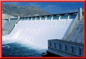 9.3 Renewable Energy Sources Using Hydroelectricity Bodies of water held back by dams can form lakes that can provide water