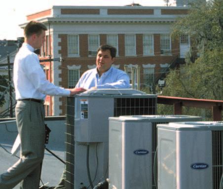 Planned Service Helps Avoid Unpleasant Surprises As a building owner or manager, you don t want a call telling you the HVAC system isn t working.