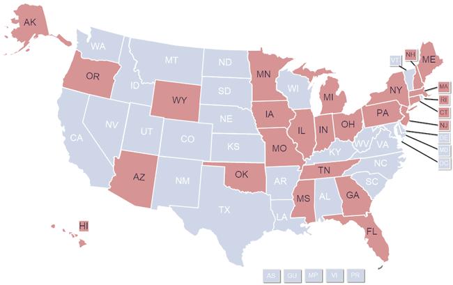 State Labeling Proposals