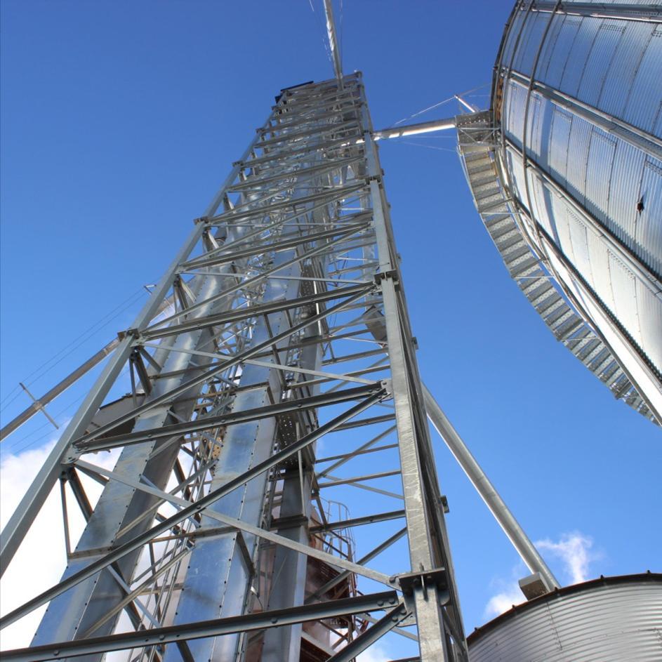 Support Towers and Catwalks Support Towers and Catwalks durable structures.