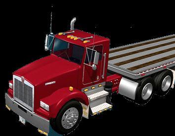 The Trucking Industry and OSHA Vehicles under