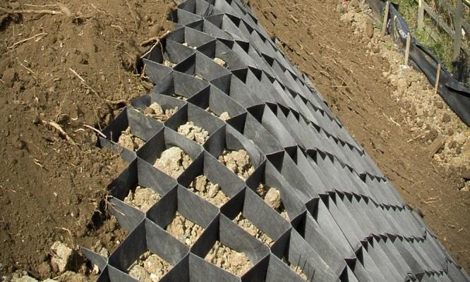 Erosion & Sediment Control Unpaved facilities face additional challenges with sediment.