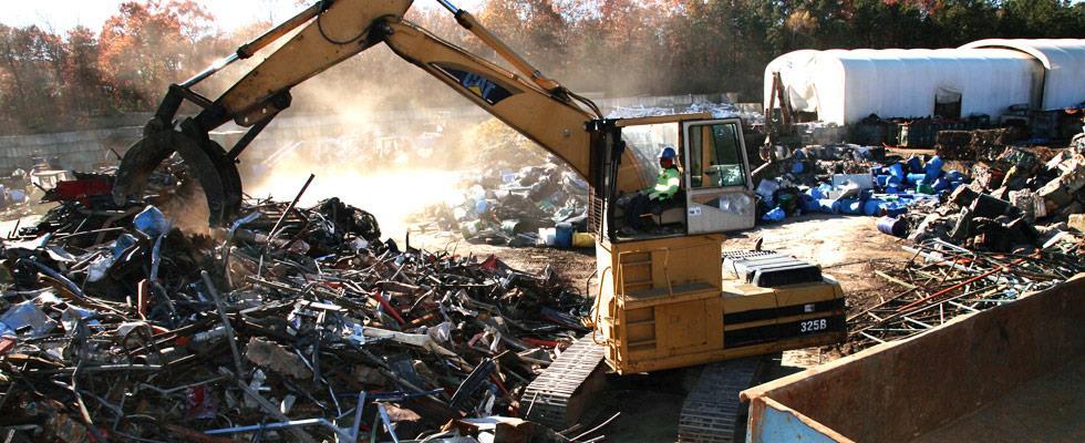 Disposal Landfills, Land Application Sites, and Open